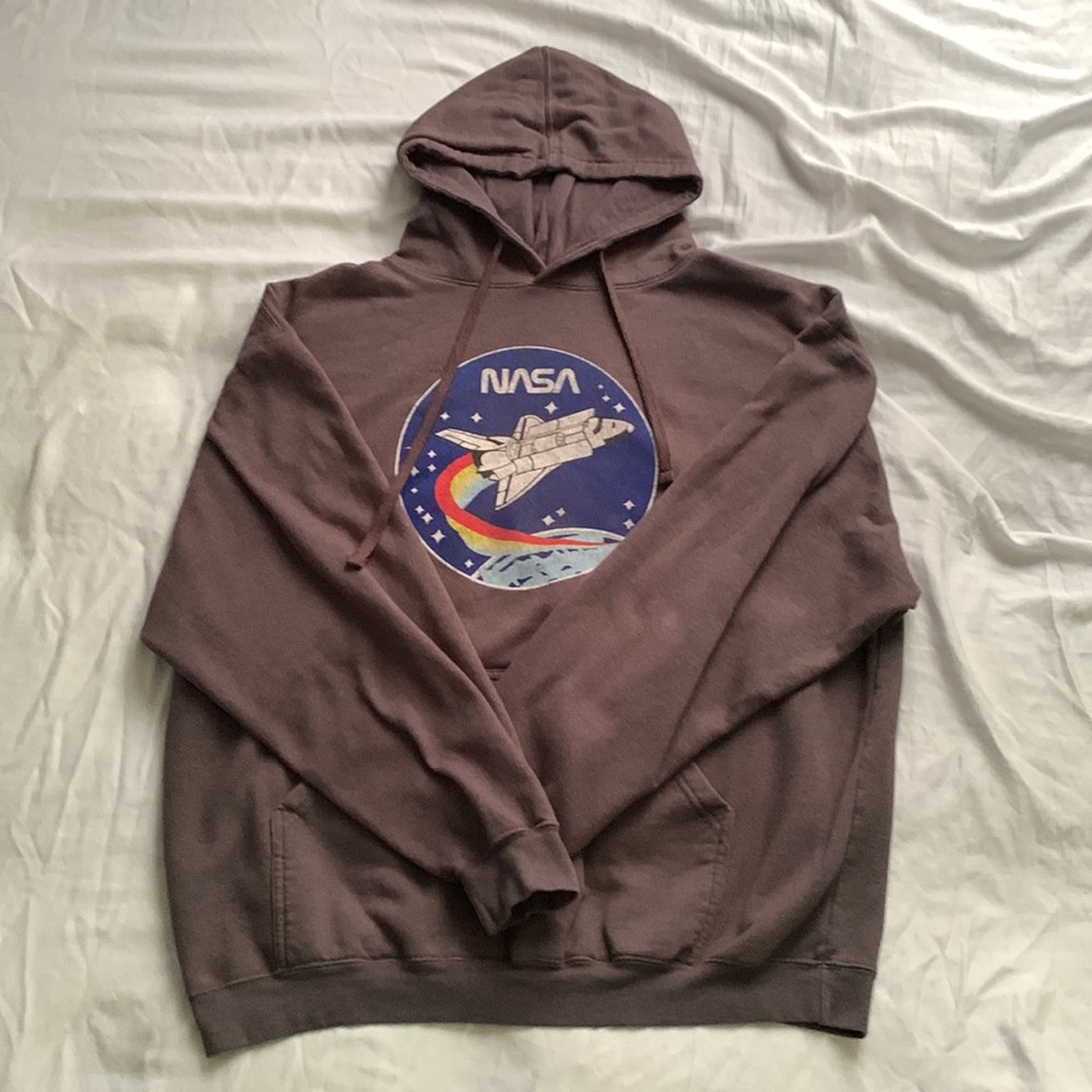 Tultex Nasa Hoodie
